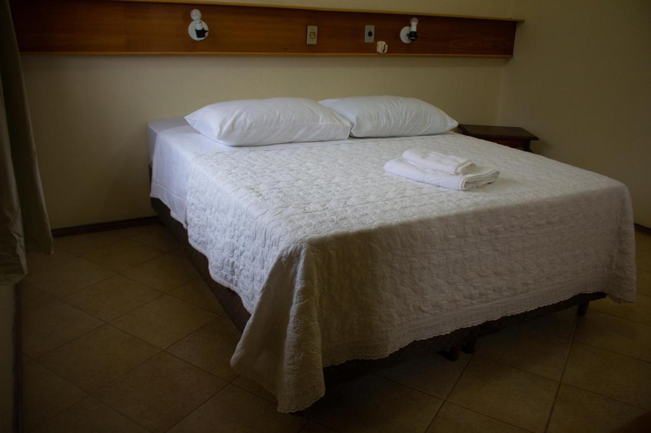 Executivo Park Hotel São Borja 외부 사진