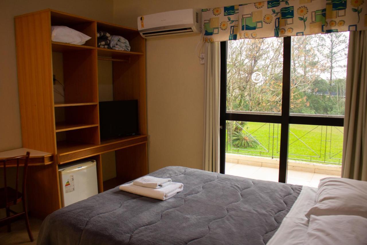 Executivo Park Hotel São Borja 외부 사진