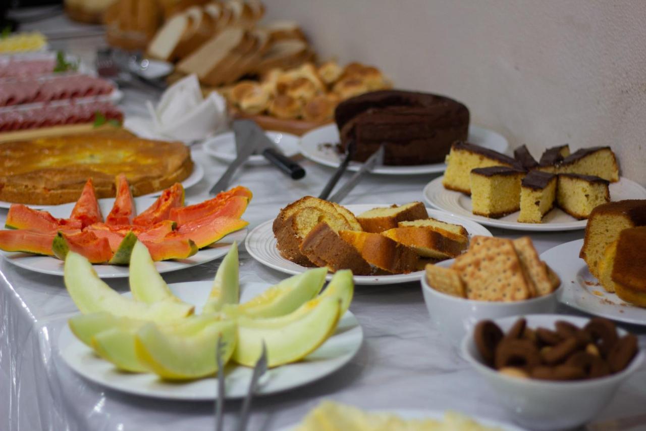 Executivo Park Hotel São Borja 외부 사진