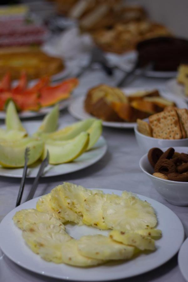 Executivo Park Hotel São Borja 외부 사진