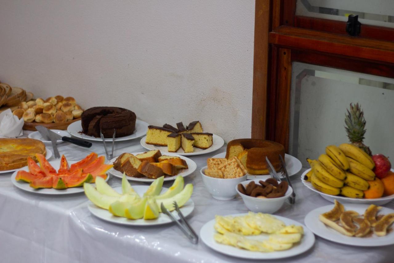 Executivo Park Hotel São Borja 외부 사진