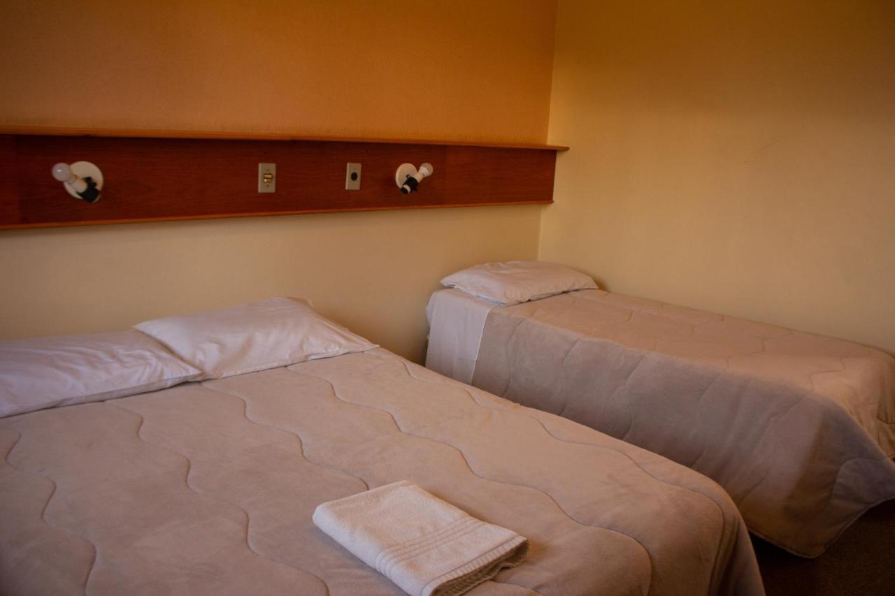 Executivo Park Hotel São Borja 외부 사진
