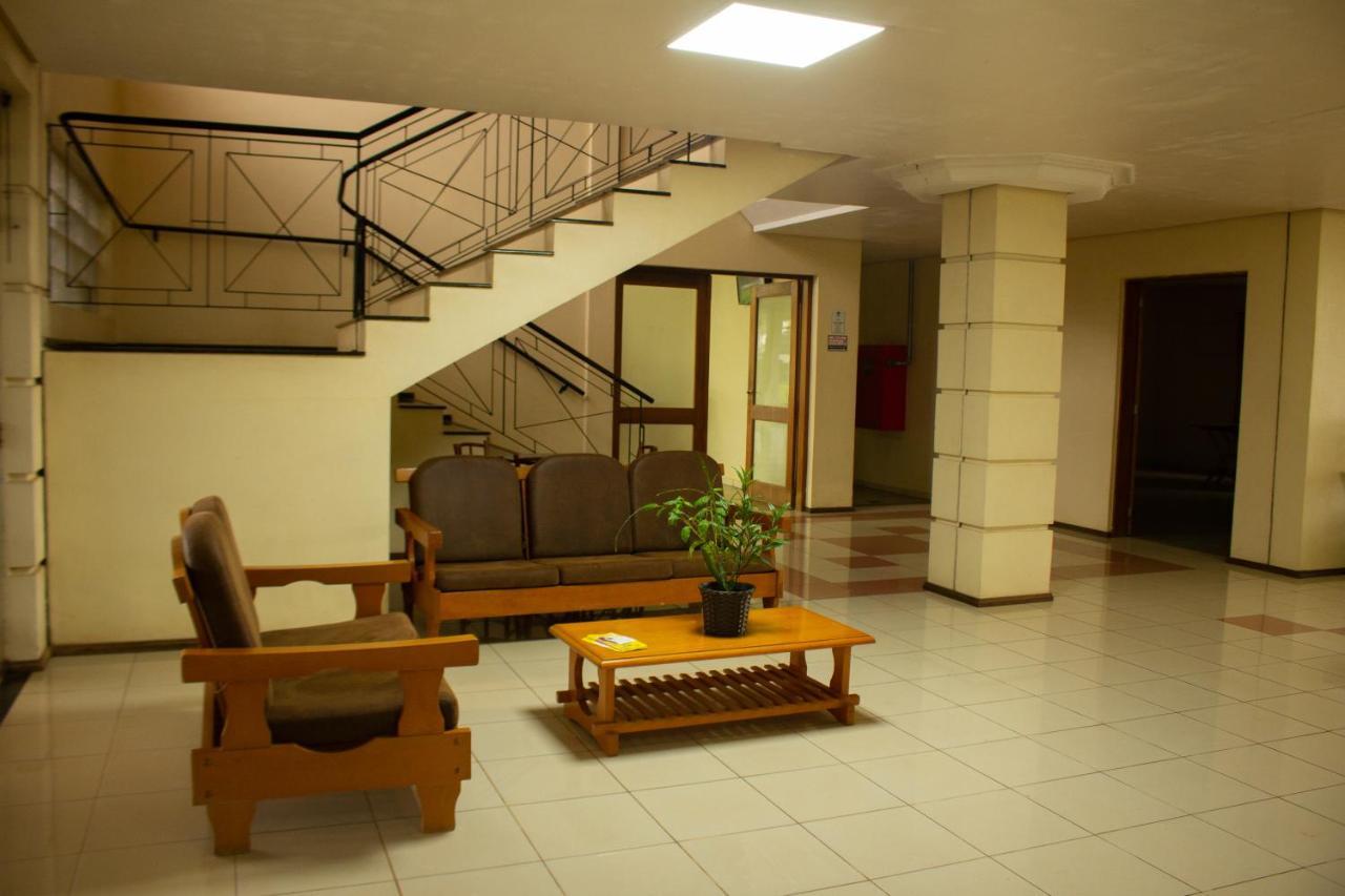 Executivo Park Hotel São Borja 외부 사진