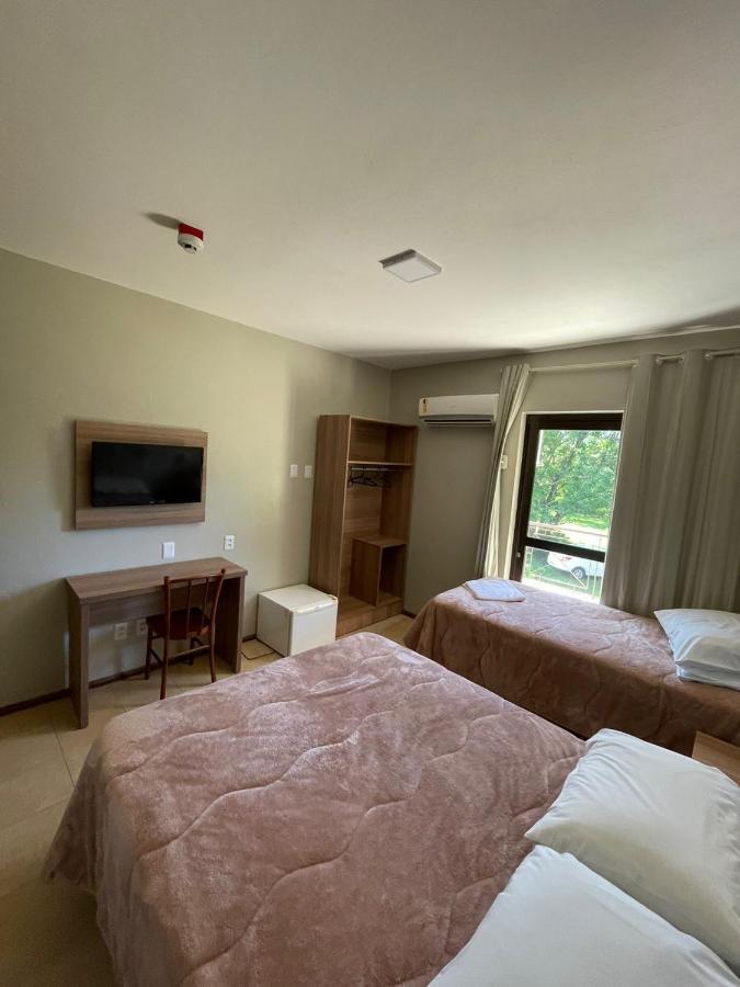 Executivo Park Hotel São Borja 외부 사진