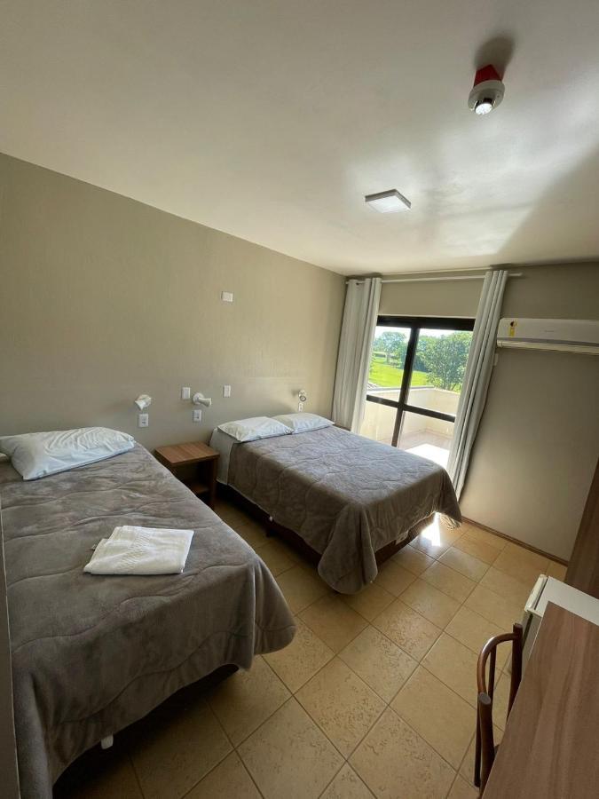 Executivo Park Hotel São Borja 외부 사진