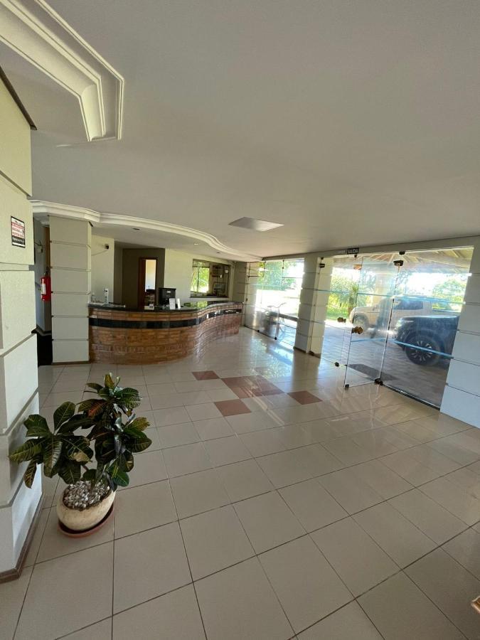 Executivo Park Hotel São Borja 외부 사진