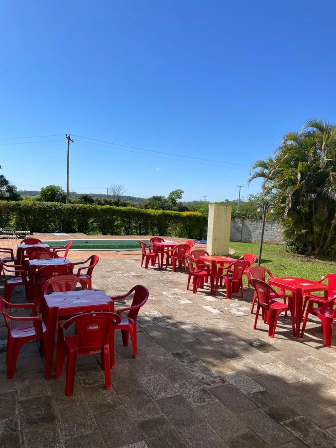 Executivo Park Hotel São Borja 외부 사진