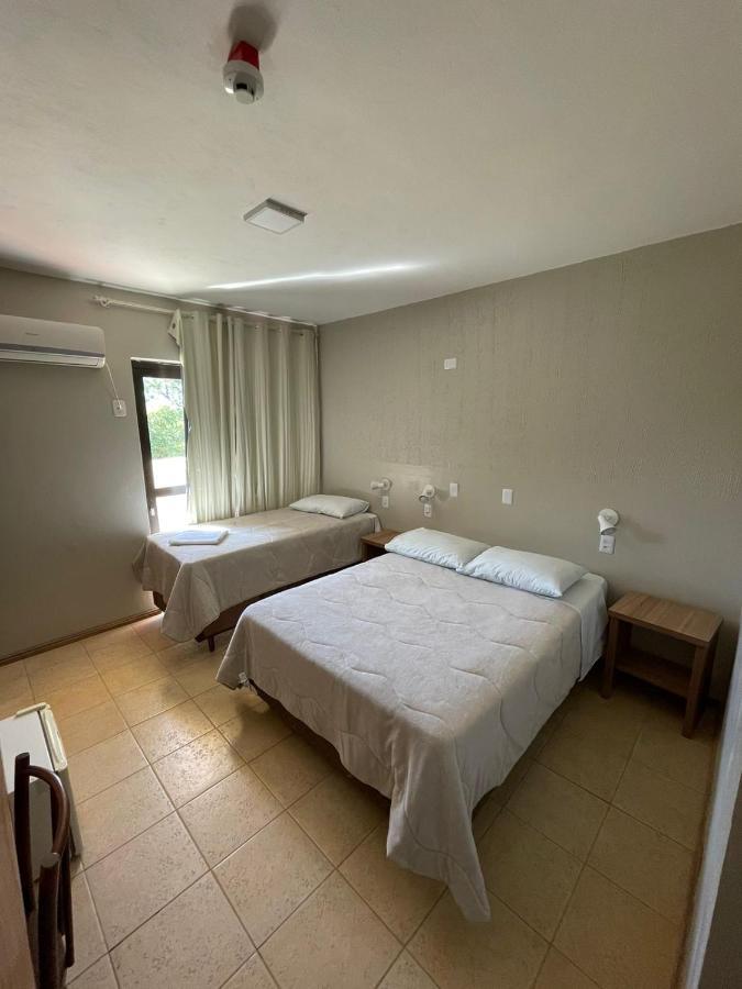 Executivo Park Hotel São Borja 외부 사진