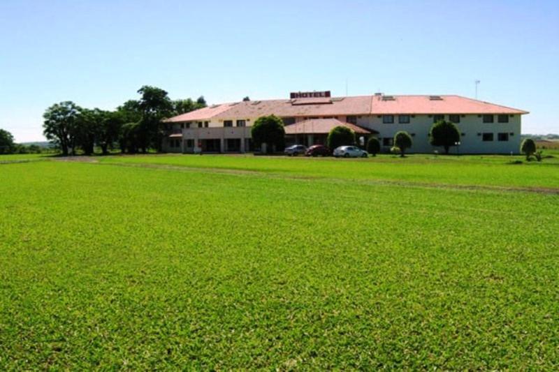 Executivo Park Hotel São Borja 외부 사진